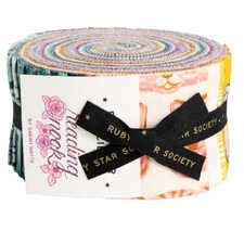 READING NOOK Jelly Roll Ruby