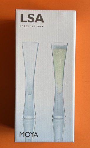 Pair lsa moya champagne - moya,