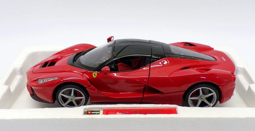 Burago signature series - signature, 1/18