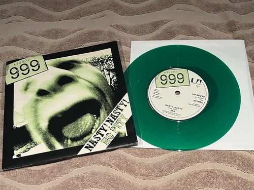 999 nasty green - nasty”,