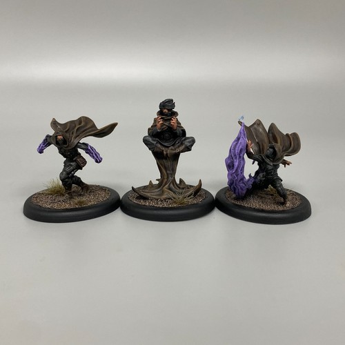 Malifaux oxfordian mages - oxfordian,