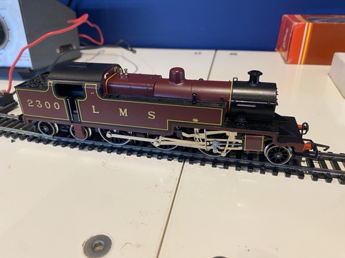 Hornby r055 lms fowler - r055,