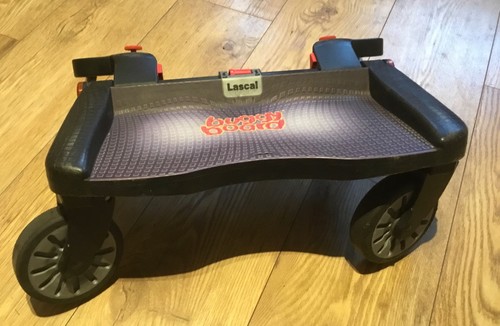 Lascal buggy board - lascal, straps)