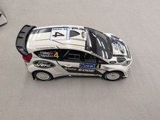 Ford Fiesta RS WRC Rally 2012