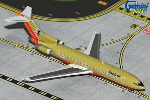 Southwest airlines b727 200 - southwest, b727-200