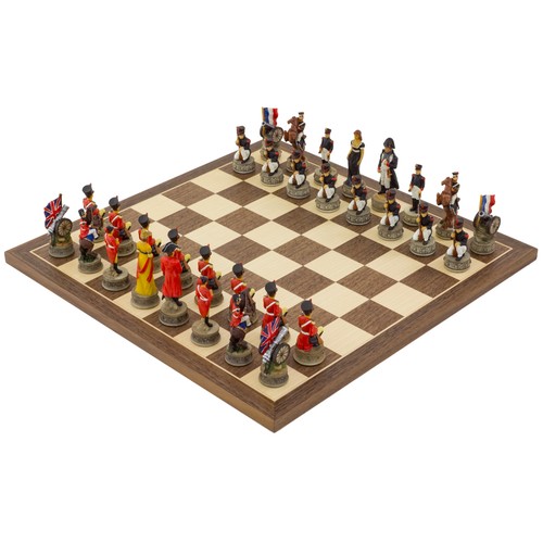 The battle waterloo - the,