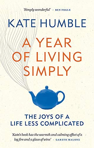 Year living simply - a,