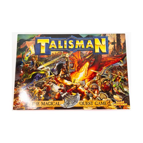 Talisman - gw, (1st-3rd