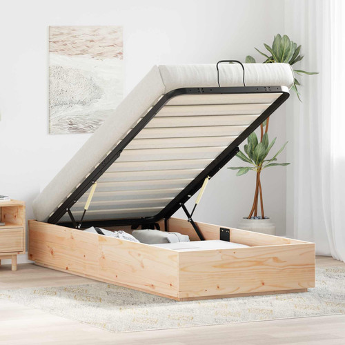 Ottoman bed frame - ottoman,