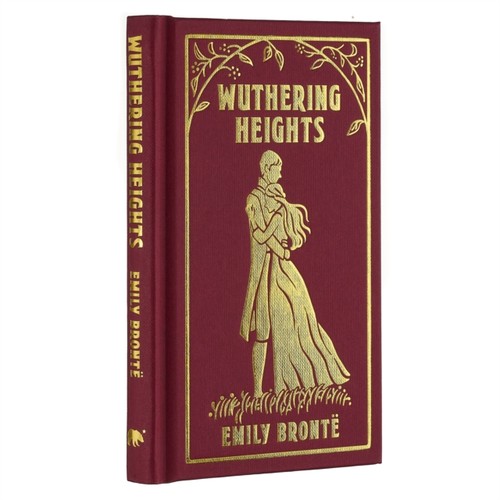 Wuthering heights gilded - wuthering,