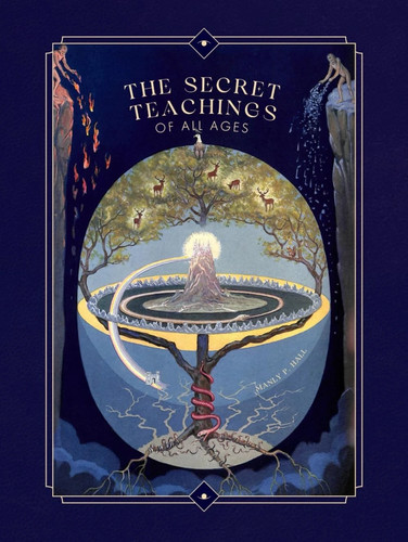 The secret teachings all - secret, of