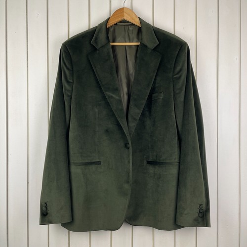 Taylor wright men - &, velvet