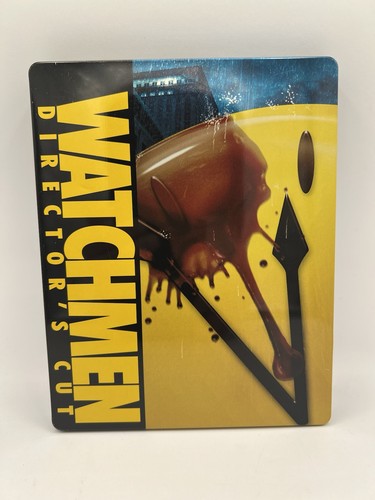 Watchmen director cut - watchmen, director’s