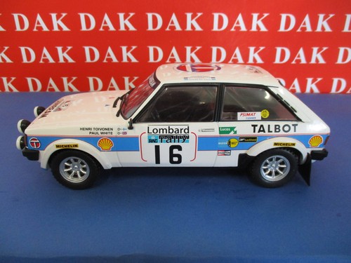 Die cast talbot sunbeam - cast,