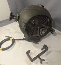 Vintage Strand Theatre Stage Lamp Pattern 123 Baby Fresnel Spot Ref 2