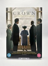 The crown complete - the, final
