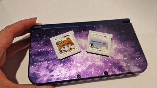 Nintendo 3ds galaxy - 3ds, edition