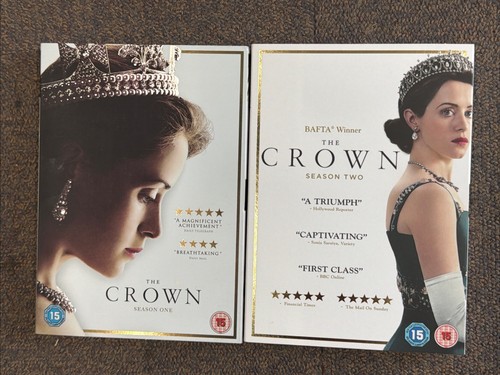 The crown series 2 - crown,