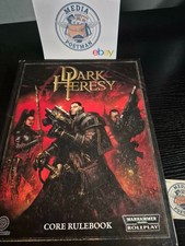 Dark Heresy Core Rulebook