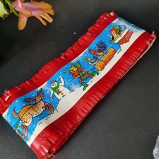 Vintage Christmas Cake