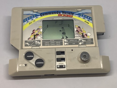 Rare lsi boxing gakken - rare,