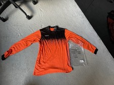 Football Padded Goalkeeper Shirt Size 38/40 Size M NEW