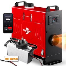 Diesel air heater - diesel,
