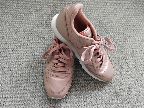 Ladies reebok classics leather - reebok,