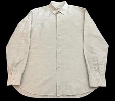 Men’s Brioni Linen Cotton