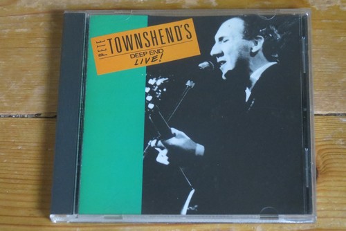 Pete townshend - pete, (the