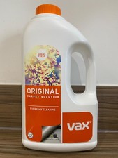 Vax Original Carpet Cleaning