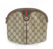 Authentic Vintage Gucci pvc