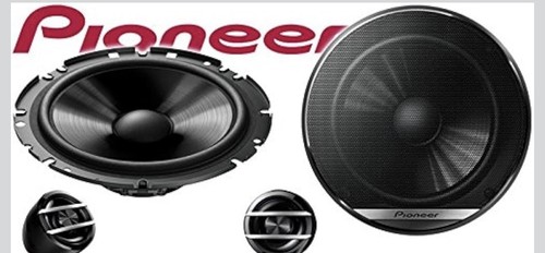 Pioneer g170c 5 - pioneer, 16,5