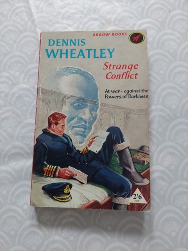 Strange conflict dennis - by,