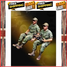 1/35 Scale Die-Cast Resin