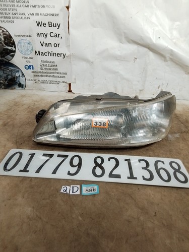 Peugeot 306 mk2 passenger side - 306,