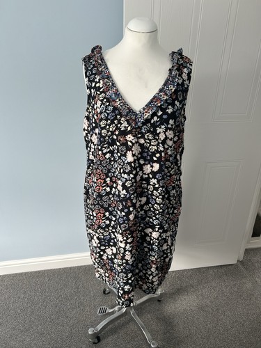 Next black floral linen - , mix