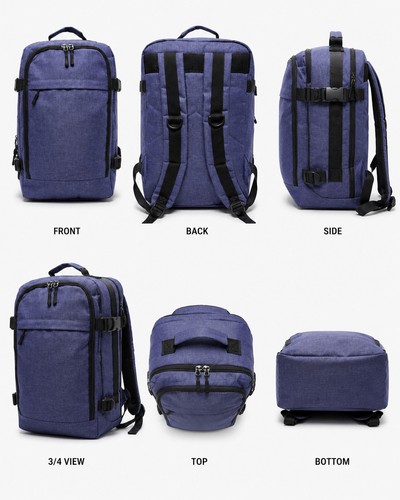 Ryanair approved 40x20x25cm - approved,