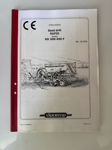 Vaderstad leaflets - vaderstad,
