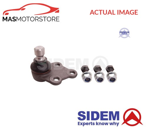 Suspension ball joint front - suspension,