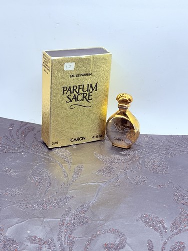 Parfum sacre caron eau - by,