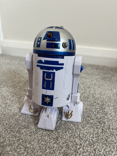 Star wars 2008 robot - star,