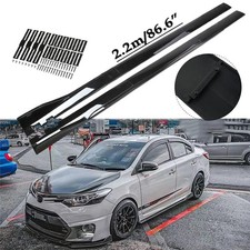 86.6'' 2.2M Side Skirt