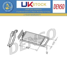 Denso Heat Exchanger For