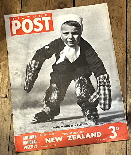 Vintage feb 1940 - feb,