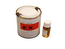 250 ml Two Part PVC Fabric