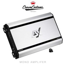 4000 WATT MAX BASS AMPLIFER