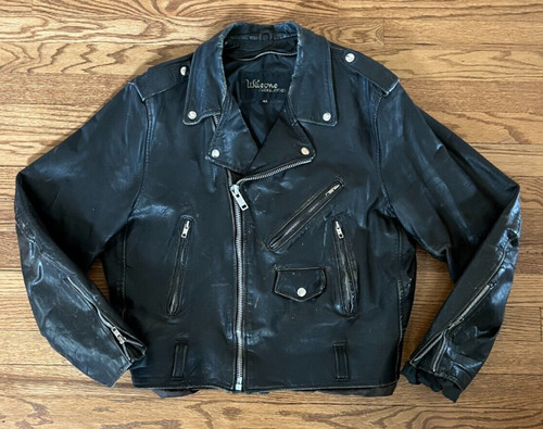 Vintage wilsons leather - vintage,