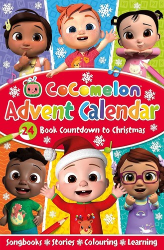 Cocomelon story book - -,