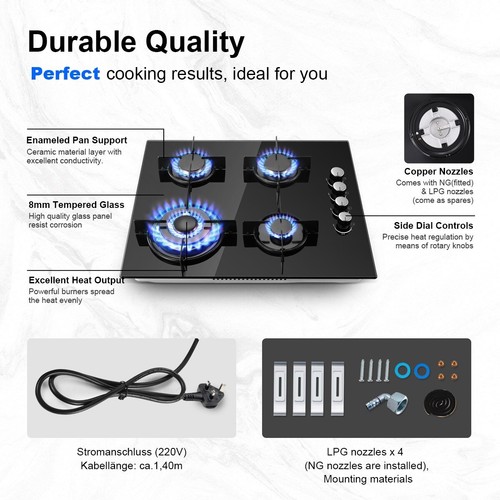 Burner gas hob - burner,